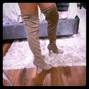 Over the Knee Boots